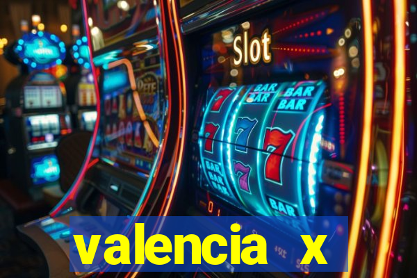 valencia x villarreal palpite